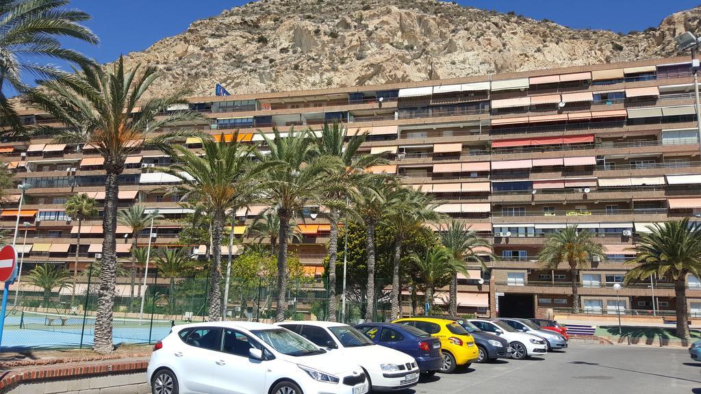 Rocafel 5º Apartamento Alicante Exterior foto